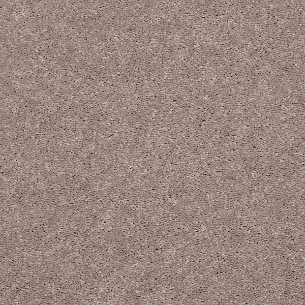 Brave Soul I - Sweater - Brown 15 ft. 34.7 oz. Polyester Texture Carpet - Installation Required
