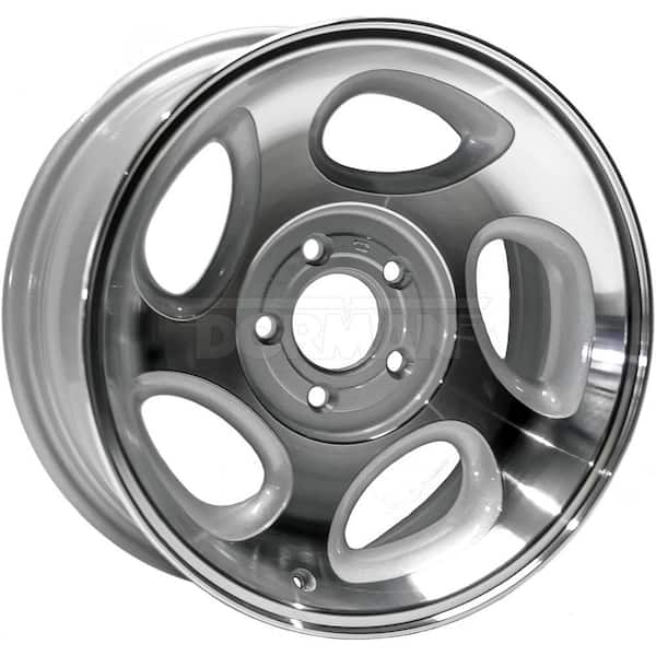 OE Solutions 16 x 7 In. Machined Alloy Wheel