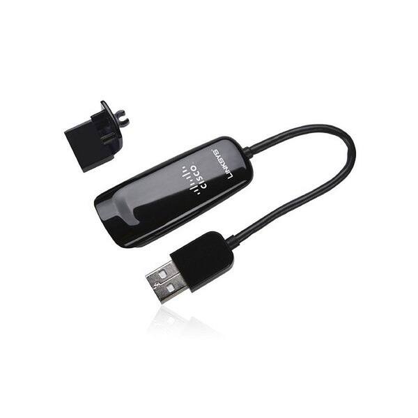 Cisco USB Ethernet Adapter-DISCONTINUED