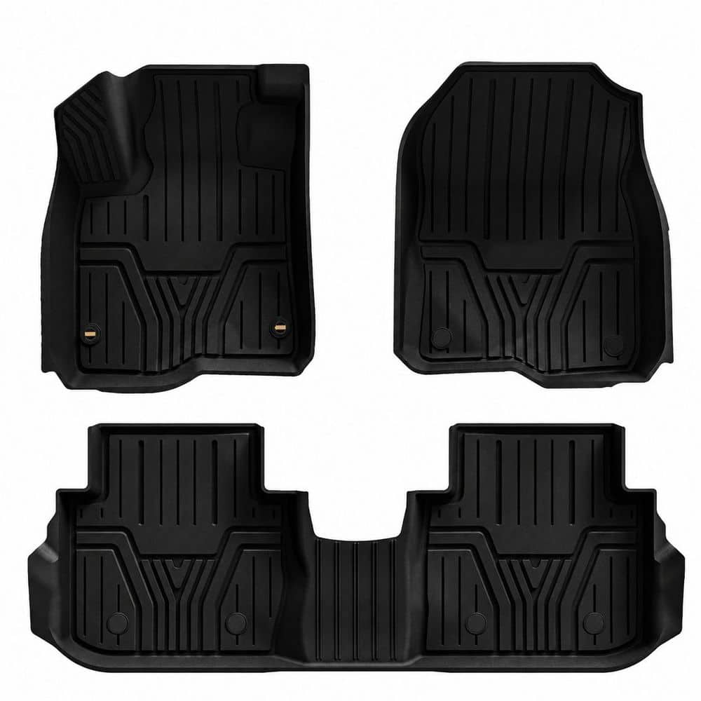 Custom Fit All Weather TPE Heavy Duty Car Floor Mat Anti-Slip Pet Friendly for Honda CR-V 2023-2026 Gas Hybrid eFCEV price history on PriceWatchPro
