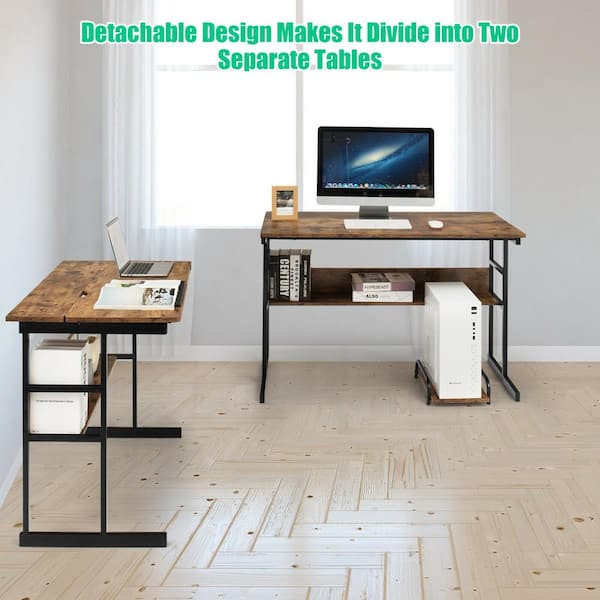 Homeyfine computer desk hotsell