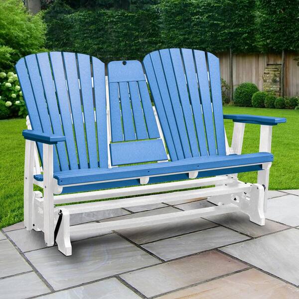 American Furniture Classics Adirondack Series 60 in. 2-Person