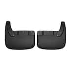 Husky Liners Front Mud Guards Fits 04-14 F150 w/ Flares w/ running boards 
