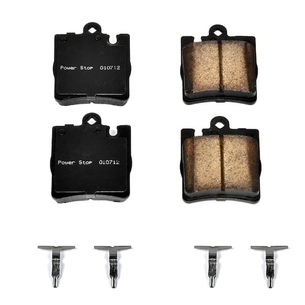 Power Stop Disc Brake Pad Set
