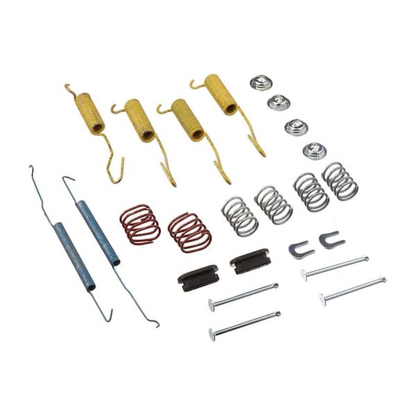 Centric Parts Drum Brake Hardware Kit