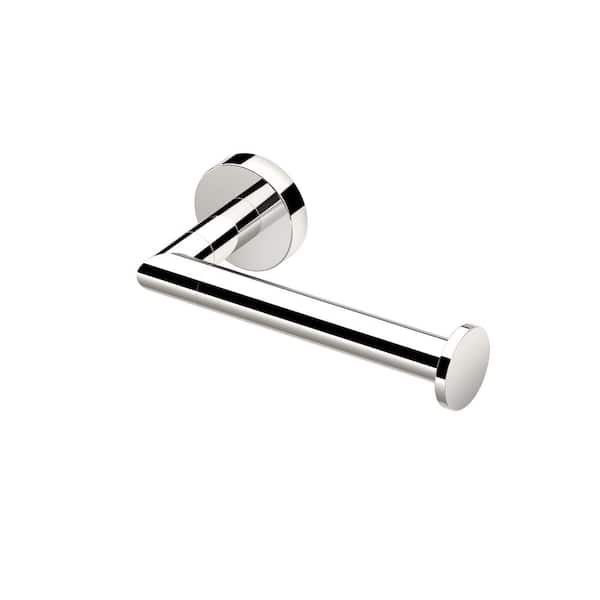 GATCO Recessed Toilet Paper Holder, Satin Nickel in 2023