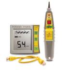 Power Panel Cat5/5e/6/6a/7/8 Digital Volt Meter with Probe