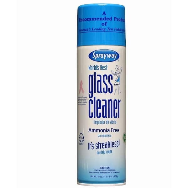 Sprayway 19 oz. Glass Cleaner (Case of 12)
