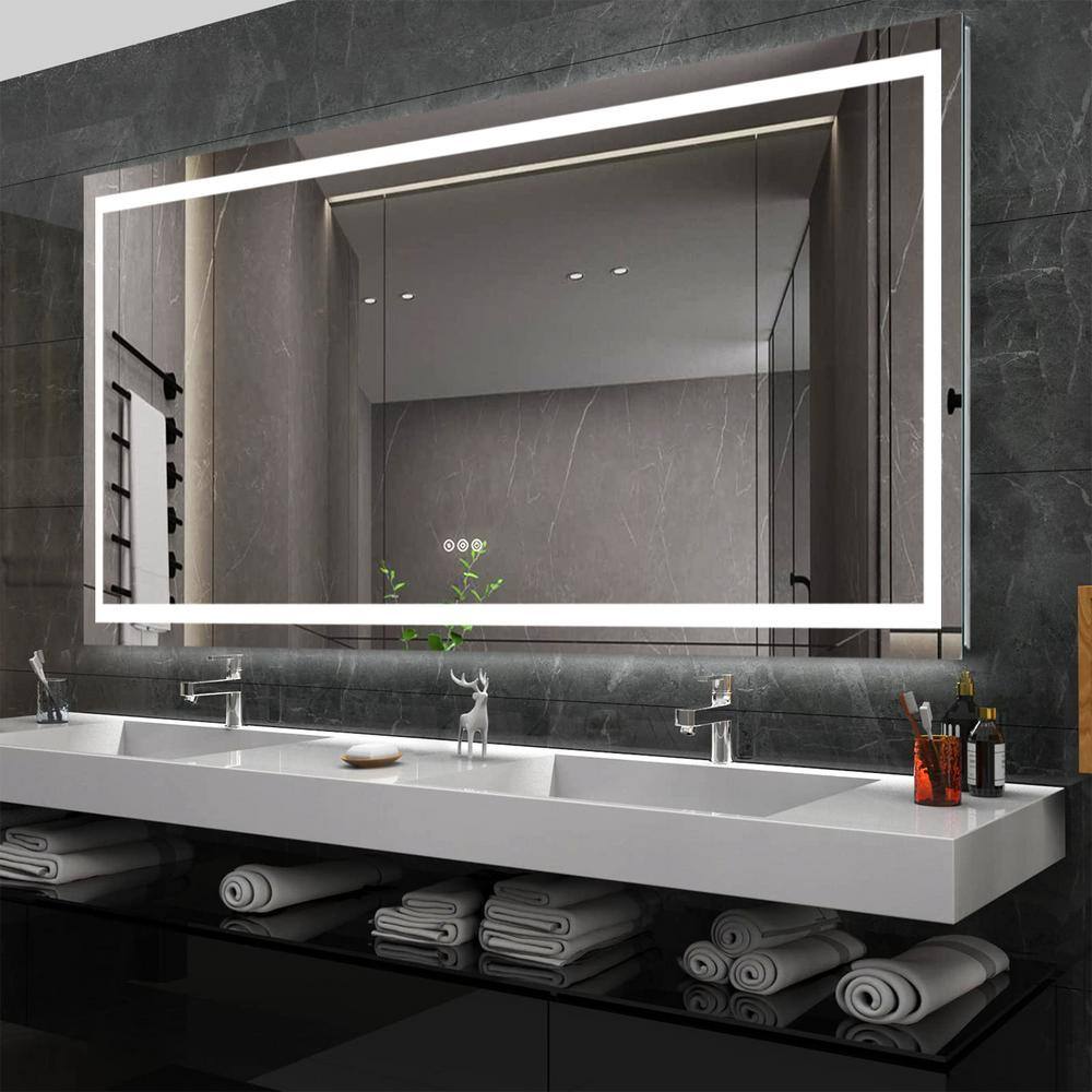 Have a question about Interbath 84 in. W x 48 in. H Oversize ...