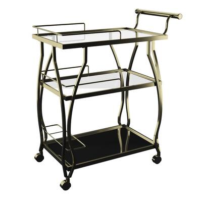 Bar Carts Furniture The Home Depot