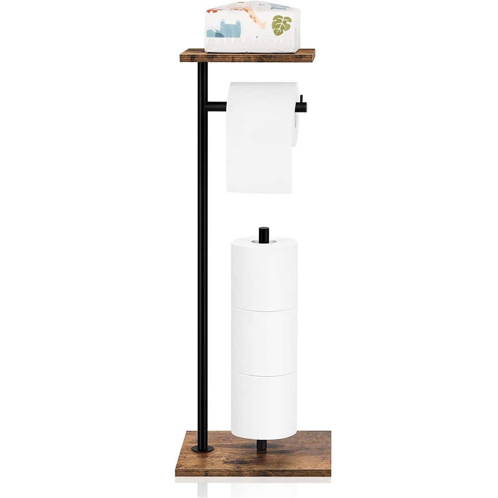Leo Toilet Paper Storage Stand