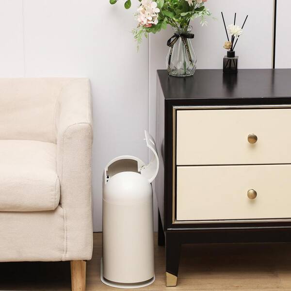 ホワイト・トラッシュ／WHITE TRASH Plasticplace 20-30 Gal. White Trash Bags (Case of 200) WHT25