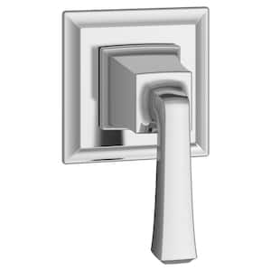 Town Square S 1-Handle Wall Mount Shower Diverter Valve Trim Kit in Chrome (Valve Not Included)