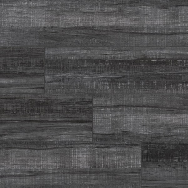 MSI Belmond Mercury 8 in. x 40 in. Matte Ceramic Floor and Wall Tile (11.11 sq. ft. / case)