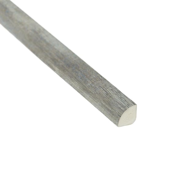 Shaw Alliant Legacy 11/16 in. T x 5/8 in. W x 94 in. L Quarter Round Molding