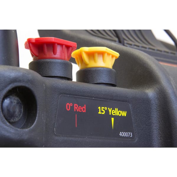 WEN PW3200 Gas-Powered 3200 PSI 208 cc Pressure Washer, CARB Compliant - 3