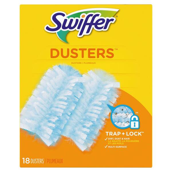 Wooster Genuine Dust Eater Refill Duster Refill 3-Pack # 1805-3PK