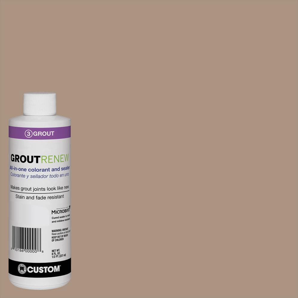 Polyblend #135 Mushroom 8 oz. Grout Renew Colorant price history on PriceWatchPro