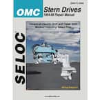 Marine Manual For OMC Stern Drive 1964 To 86 18-03400 - The Home Depot