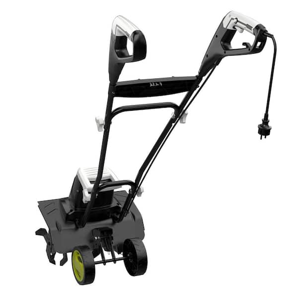 Sun Joe 16 in. 12 Amp Electric Garden Tiller/Cultivator TJ603E