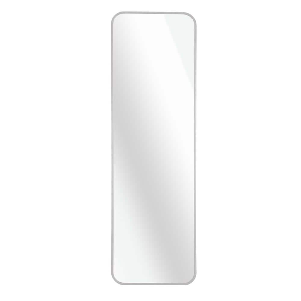 14 in. W x 47 in. H Full Length Rectangular Floor Mirror Suitable for Bedro