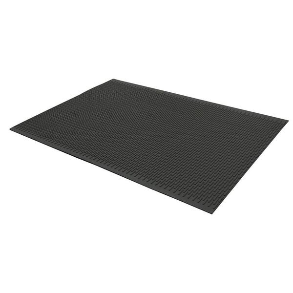 Rubber Heavy Duty anti fatigue Mat Safety Grip antidérapant travail Bulle Mat 