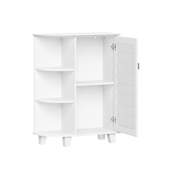 3 Door PVC Membrane Wardrobe Storage Cabinet Chest Drawer Cheap