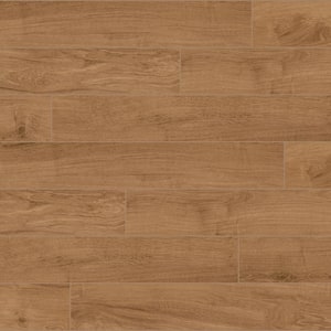 Marne Hill Oak 22 MIL x 8.7 in. W x 48 in. L Click Lock Waterproof Luxury Vinyl Plank Flooring (20.1 sq. ft./case)