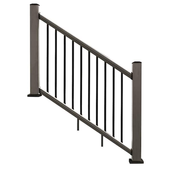 NewTechWood Ultrashield Hemispheres 36 in. x 3 in. x 6 ft