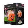 San Francisco 49ers Team Pride Inflatable Jack-O'-Helmet, 4 ft - Fry's Food  Stores