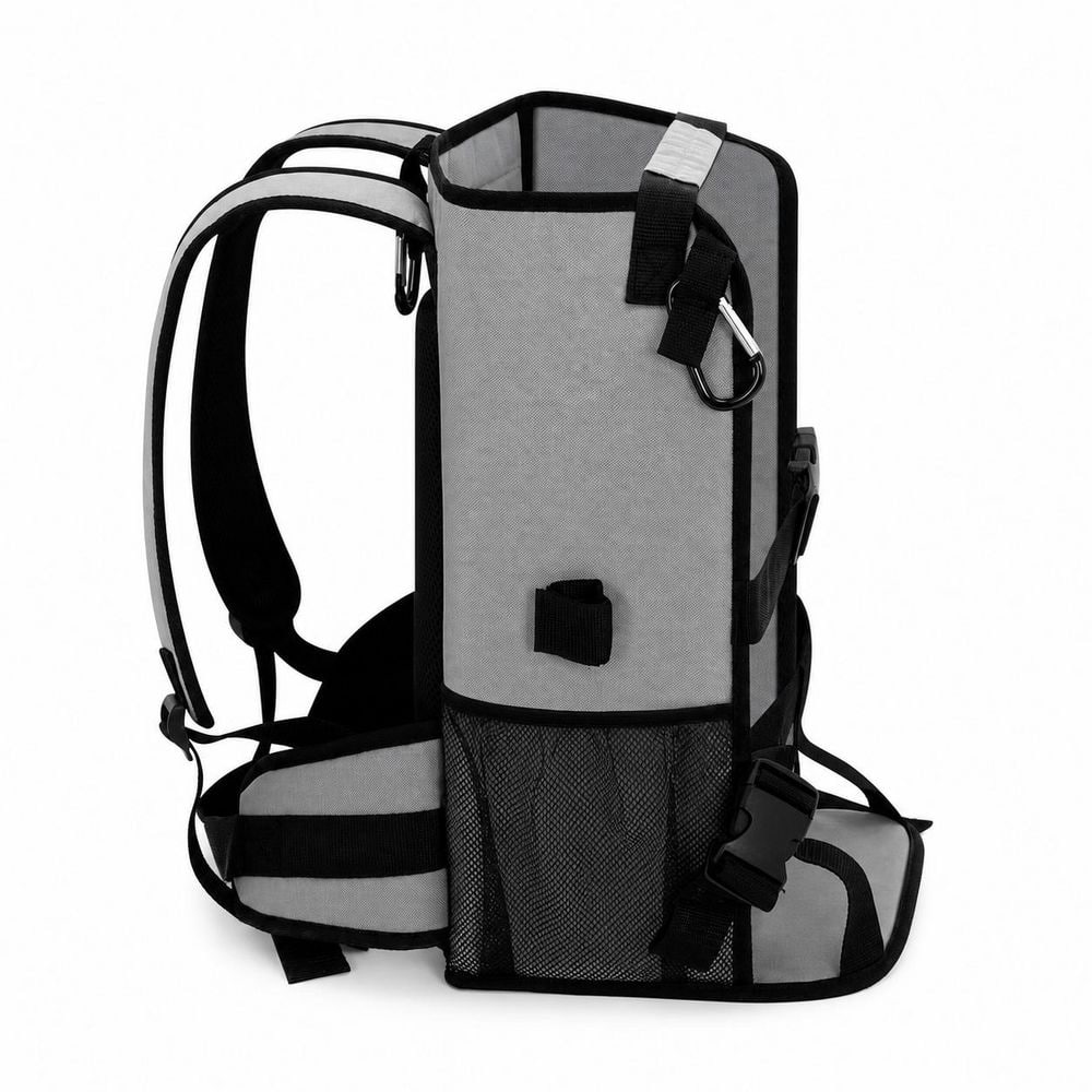 Grey Propane Tank Backpack Carrier Bag for 5 lb. or 10 lb. Tanks and Weed Torch, Bag Only price history on PriceWatchPro