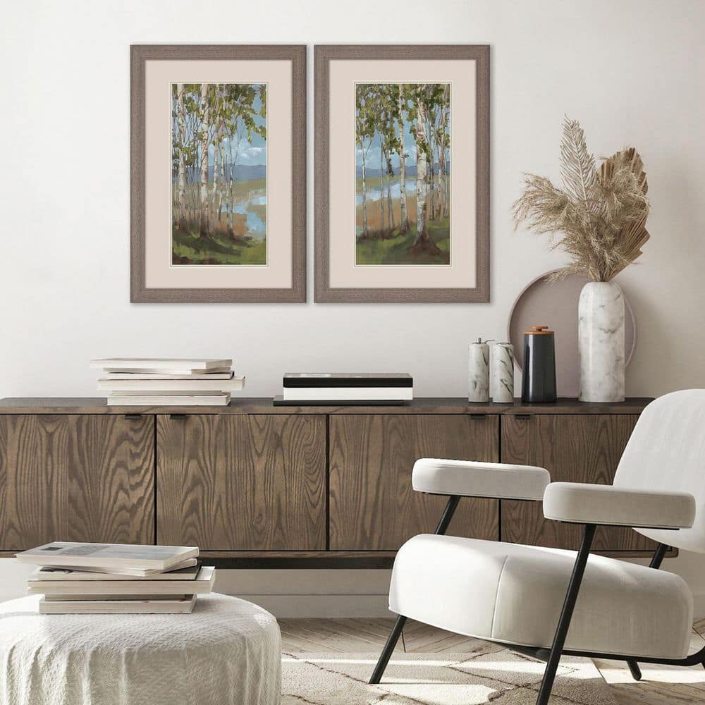 Copenhaver 2 Piece Framed Giclee Culture Art Print 33 in. x 21 in. price history on PriceWatchPro
