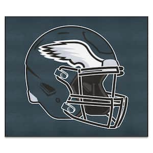NFL - Philadelphia Eagles Helmet Rug - 5ft. x 6ft.