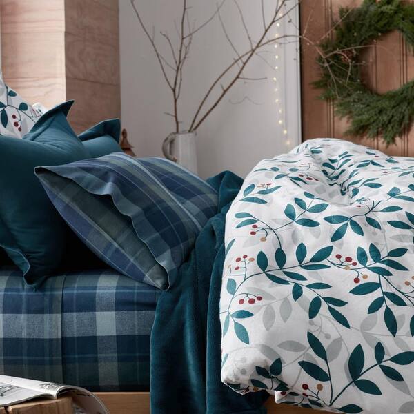 flannel duvet cover twin xl