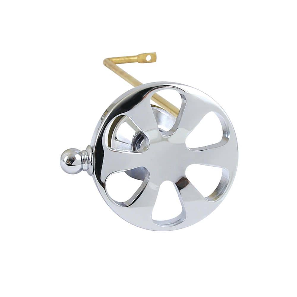 Belknap Toilet Tank Lever in Polished Chrome price history on PriceWatchPro