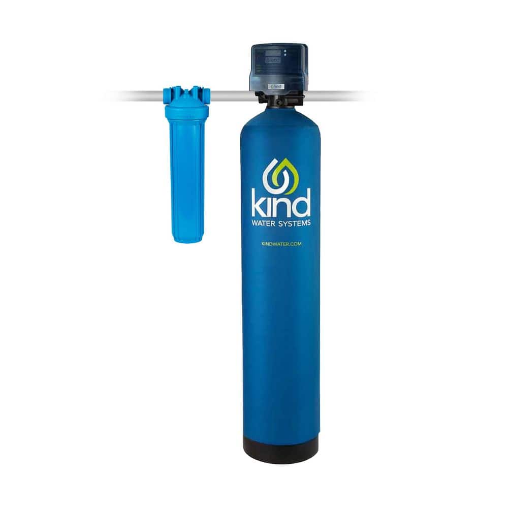 Water Systems Smart Metered Chem-Free Iron, Manganese and Sulfur Filter