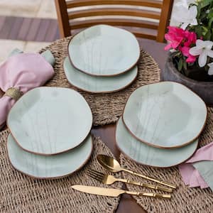 8.46 in. RYO Green Salad Plates (Set of 6)