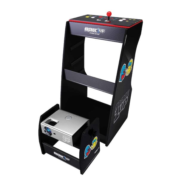 ARCADE1UP Projector-Cade with Pacman Deck