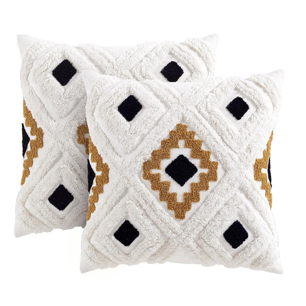 Large Throw Pillows – English Country Home