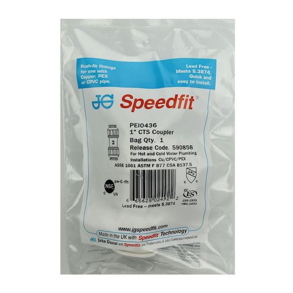 John Guest Riduttore Linea Birra A Gomito Da 3/8"" A 5/16"". JG Connettori Per T - Foto 9