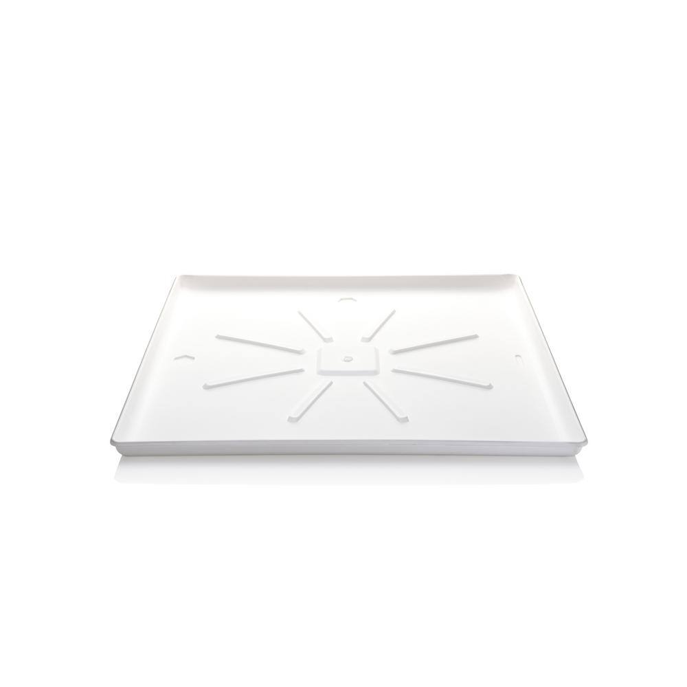 Smart Choice 30.5 in. x 34.5 in. Washing Machine Drain Pan 5304494098
