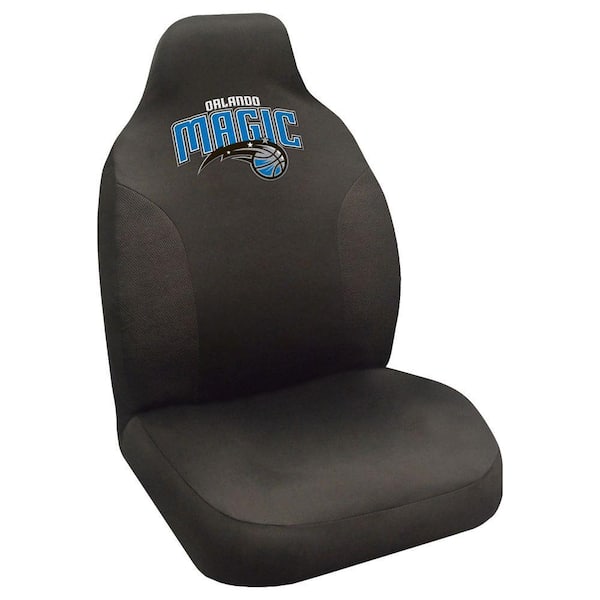 FANMATS NBA Orlando Magic Polyester 20 in. x 48 in. Seat Cover