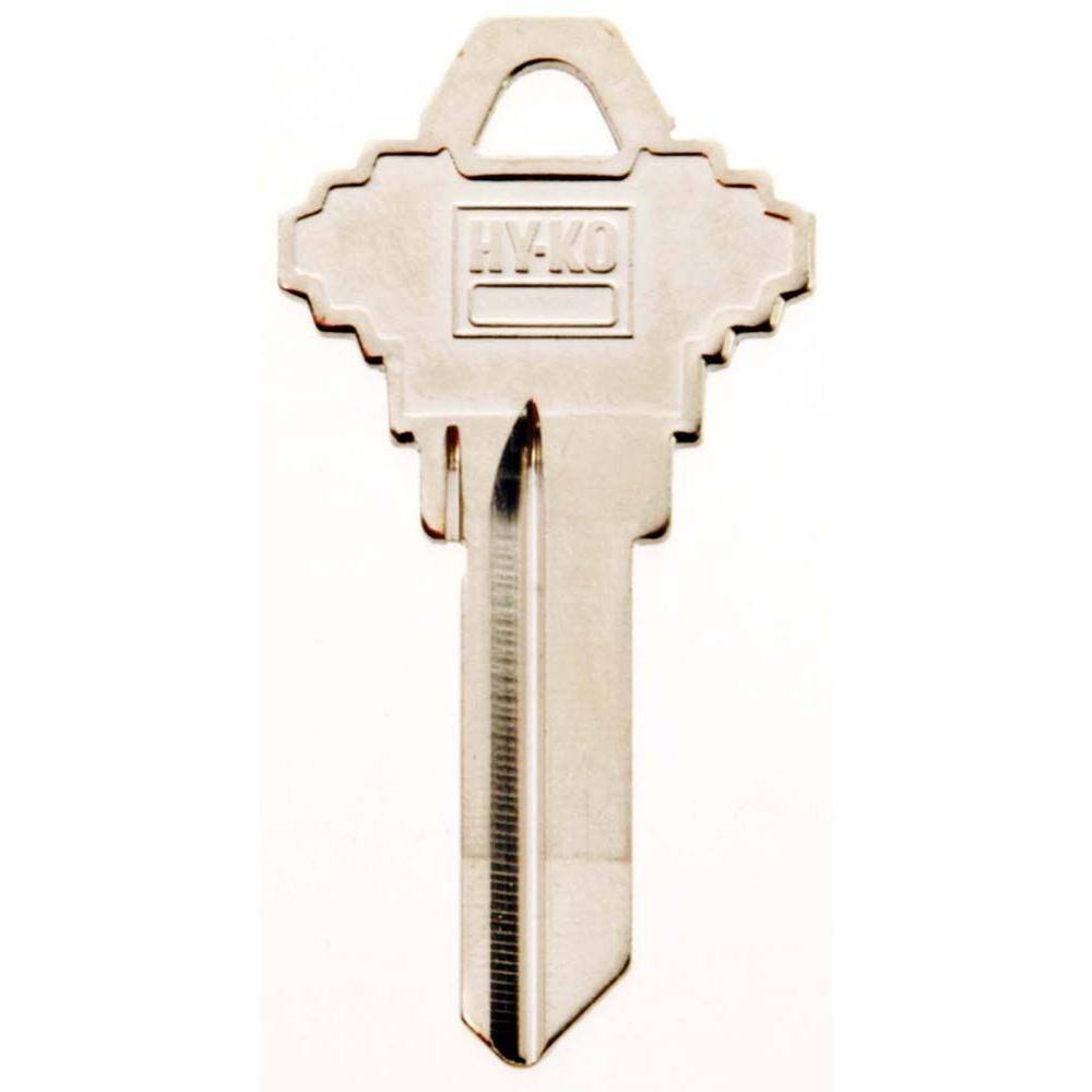 25 NEW SCHLAGE SC1 KEY BLANKS C KEYWAY 