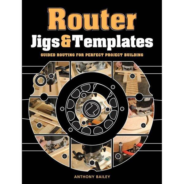 Unbranded Router Jigs and Templates: Guided Routing for Perfect Project Building