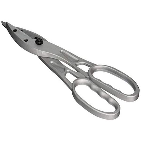 Unbranded 13.1 in. Straight-Cut Tin Snip