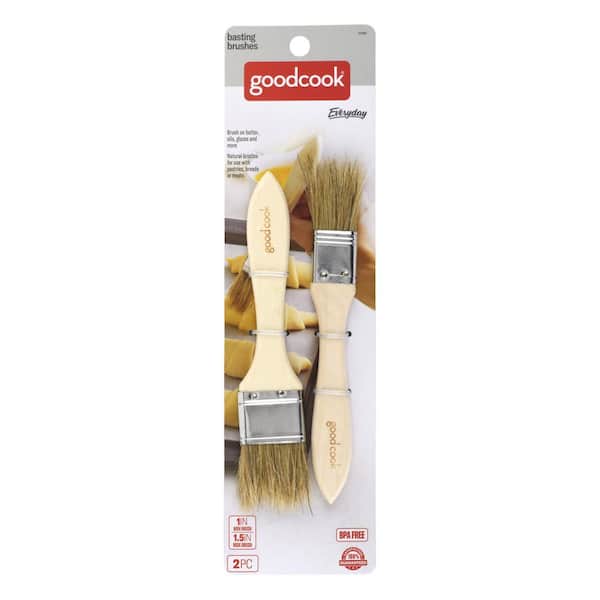 Everyday Basting Brushes 2-pack