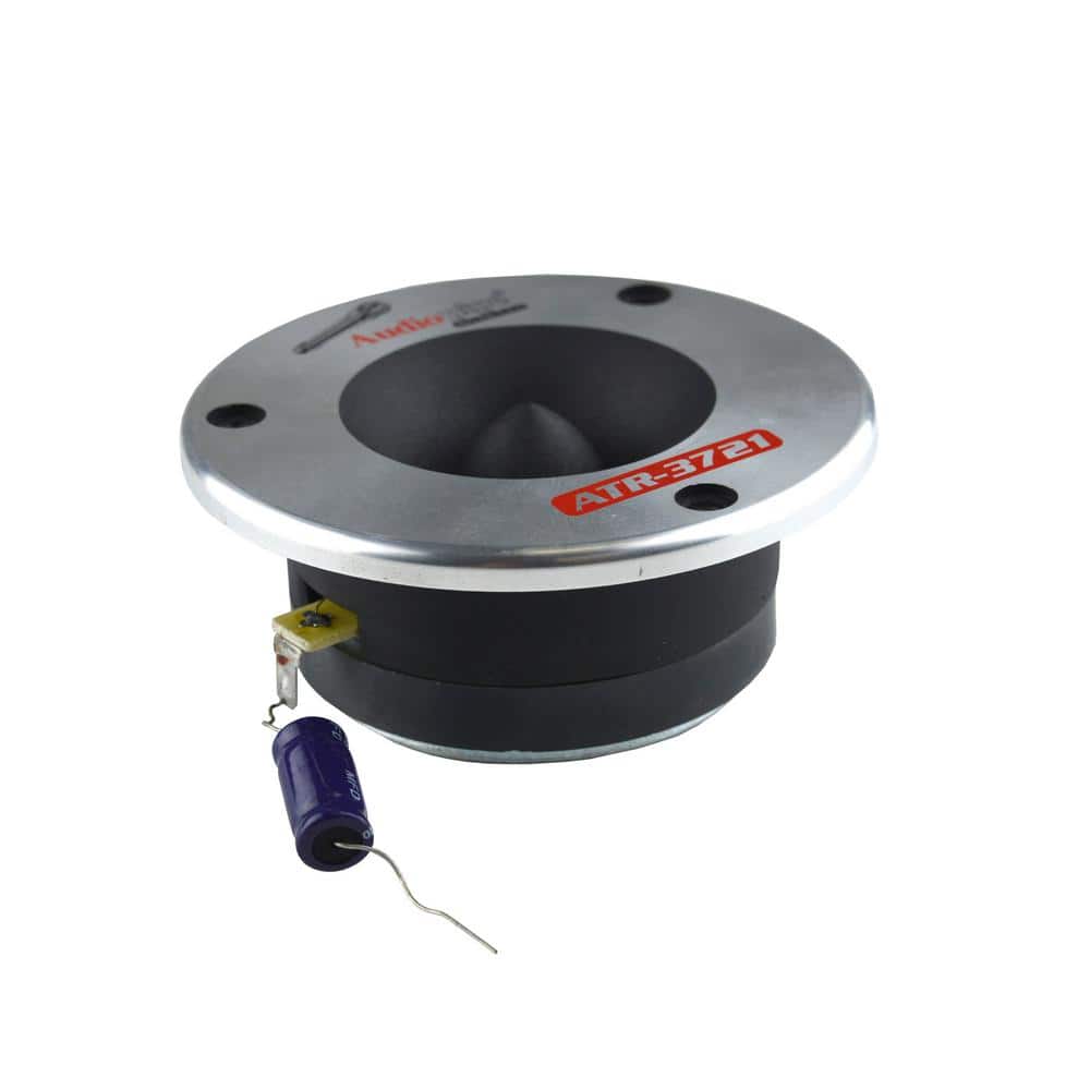 Buy 3.75 in. 350Watt Titanium Pro Car Audio Bullet Tweeters Online at