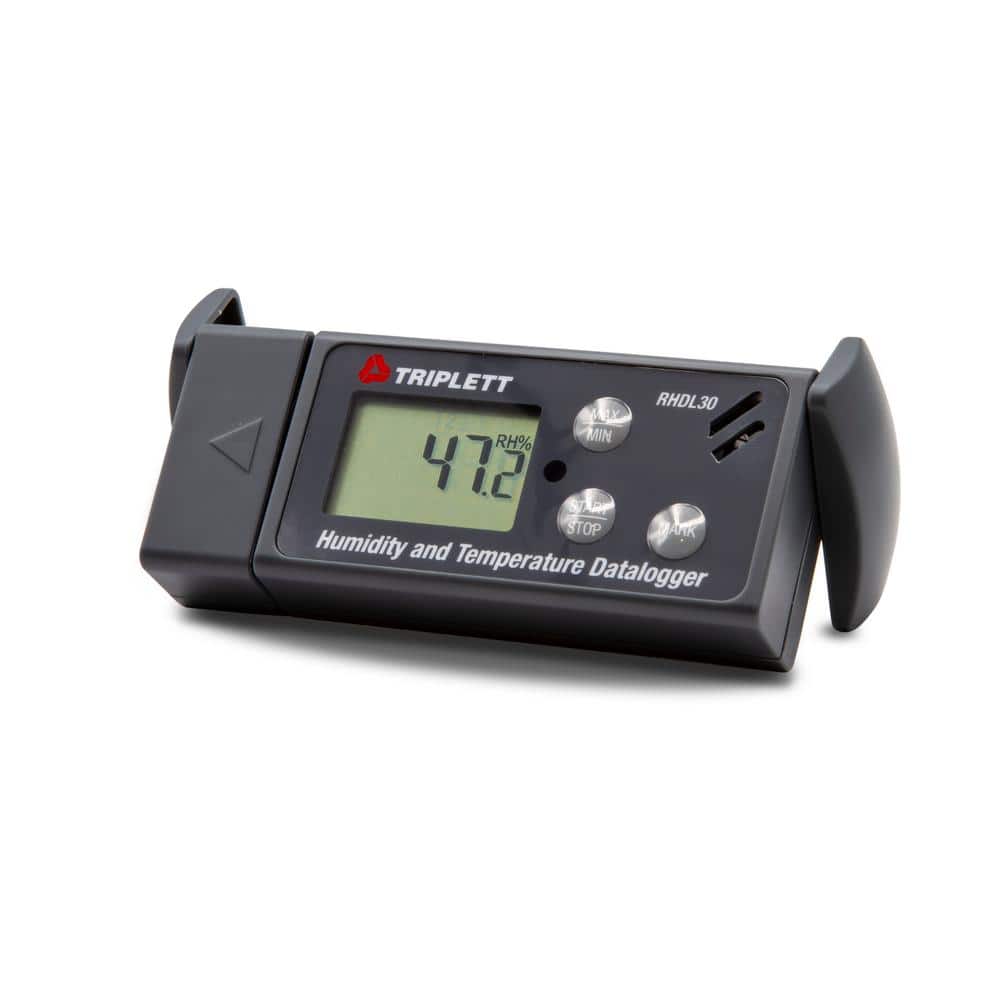 Temperature / Humidity PDF Datalogger price history on PriceWatchPro
