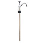 Stainless Steel Drum Pump Hand Pump with 2 in. Bung