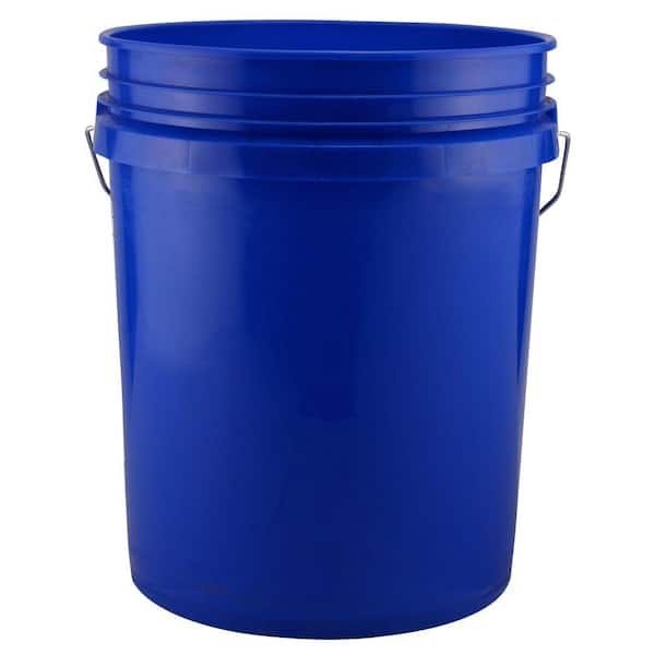 Leaktite 5-Gal. Blue Bucket (120-Pack)